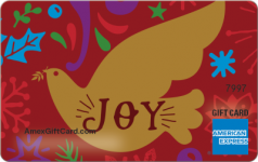 Enchanted Dove Holiday eGift Card