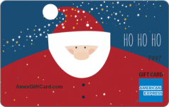 Secret Santa eGift Card