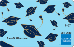 Graduation Cap eGift Card