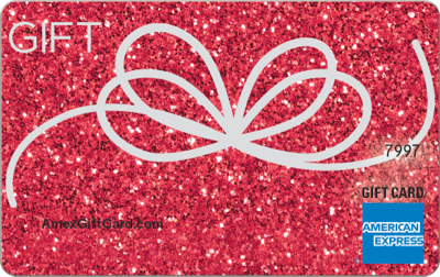 Enchanted Christmas Gift Card