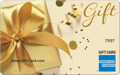 Classic Gold Gift Card