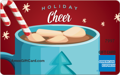 Holiday Cheer Gift Card