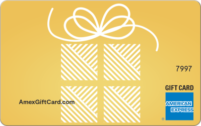 Soft Gold Box Gift Card